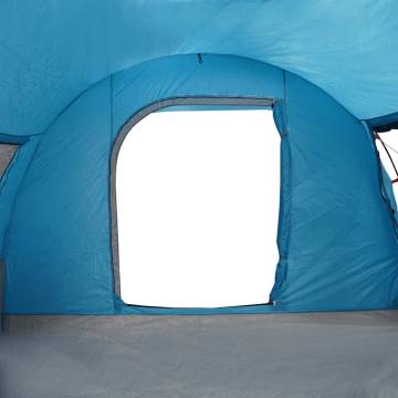  Car Tent 2-Person Blue Waterproof