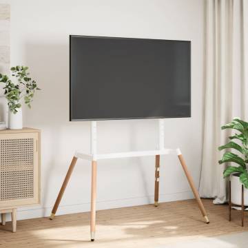  Easel TV Stand for 37-86 Inch Screen Max VESA 400x600 mm 60 kg