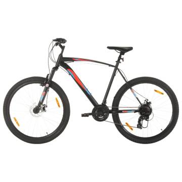 Mountain Bike 21 Speed 29 inch Wheel 53 cm Frame Black