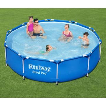 Bestway Steel Pro Swimming Pool 305x76 cm