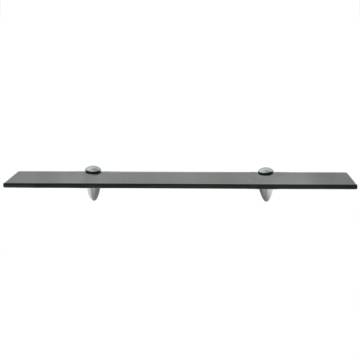 Floating Shelf Glass 60x10 cm 8 mm