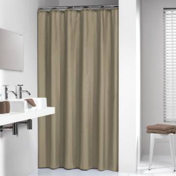 Sealskin Shower Curtain Madeira 180 cm Sand 238501365