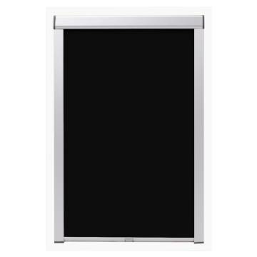 Blackout Roller Blinds Black P08/408