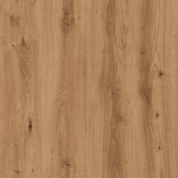  Room Divider Artisian Oak 100x33x187.5 cm Engineered Wood