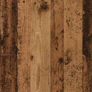  Room Divider Old Wood 100x33x156.5 cm Engineered Wood