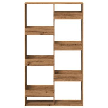  Room Divider Artisian Oak 100x33x175 cm Engineered Wood