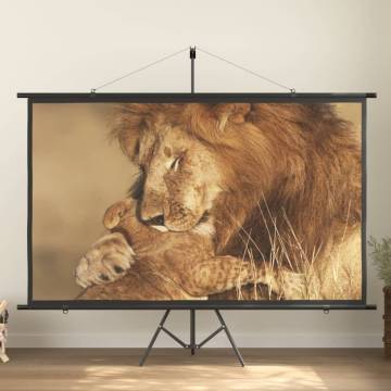 Projection Screen 100" 16:9