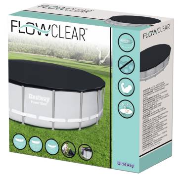 Bestway Pool Cover Flowclear 488 cm