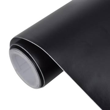  Car Films 2 pcs Matt Black 100x150 cm