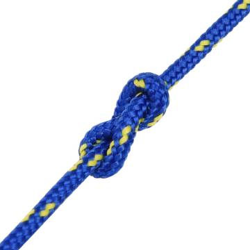  Boat Rope Blue 4 mm 500 m Polypropylene