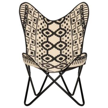  Butterfly Chair Printed Canvas