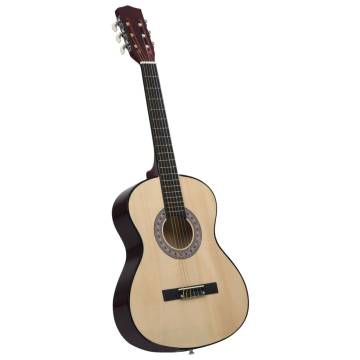  Classical Guitar for Beginner and Kid 34 36 Basswood