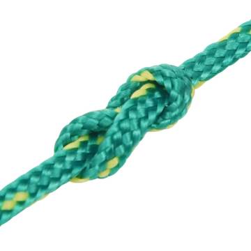  Boat Rope Green 2 mm 50 m Polypropylene