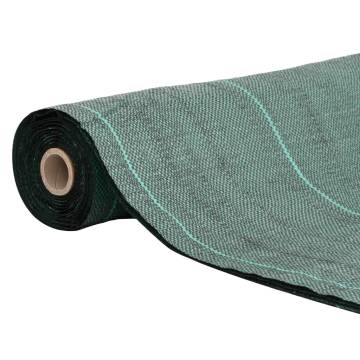  Weed Membrane Green 4x50 m PP