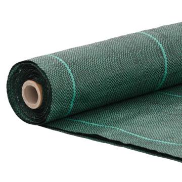  Weed Membrane Green 4x50 m PP