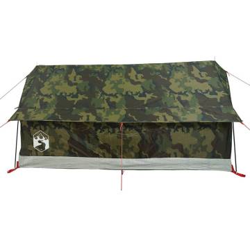  Camping Tent 2-Person Camouflage Waterproof