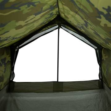  Camping Tent 2-Person Camouflage Waterproof