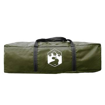  Camping Tent Dome 2-Person Olive Green Waterproof