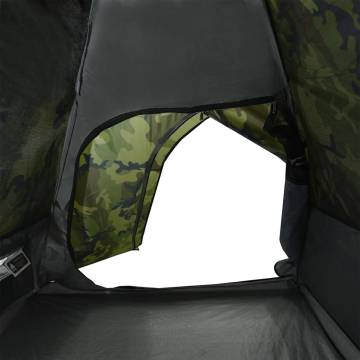  Camping Tent Dome 2-Person Camouflage Waterproof