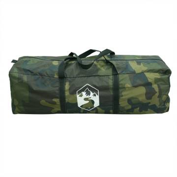  Camping Tent Dome 2-Person Camouflage Waterproof