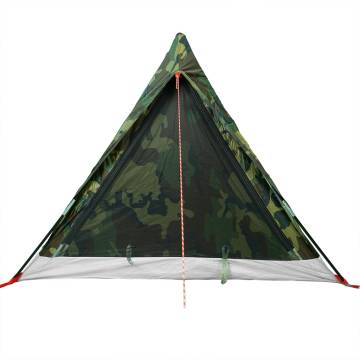  Camping Tent 2-Person Camouflage Waterproof