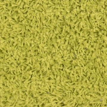  Carpet Stair Treads 15 pcs Green 56x17x3 cm