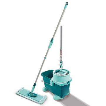 Leifheit Floor Mop Set Clean Twist M Green 52050