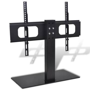  TV Bracket with Base Iron Black 32-70