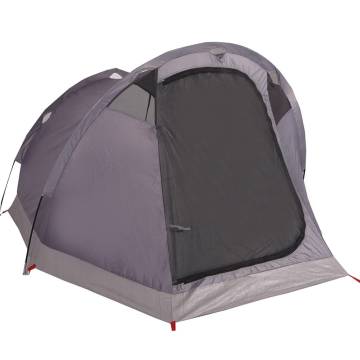  Camping Tent Tunnel 2-Person Olive Green Waterproof