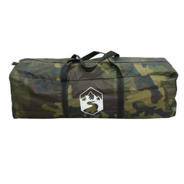  Fishing Tent 4-Person Camouflage Waterproof