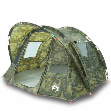  Fishing Tent 2-Person Camouflage Waterproof