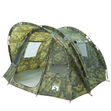  Fishing Tent 2-Person Camouflage Waterproof