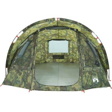  Fishing Tent 2-Person Camouflage Waterproof