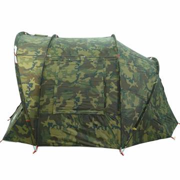  Fishing Tent 2-Person Camouflage Waterproof