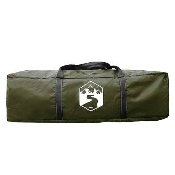  Fishing Tent 2-Person Olive Green Waterproof