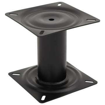  Boat Seat with Pedestal 360° Rotatable