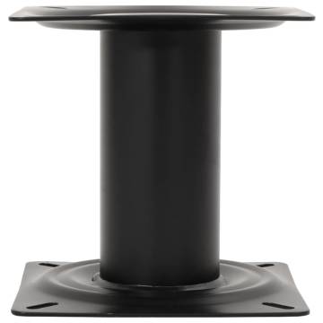  Boat Seat with Pedestal 360° Rotatable