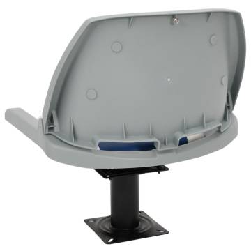  Boat Seat with Pedestal 360° Rotatable