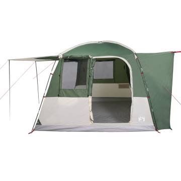  Car Tent 4-Person Green Waterproof