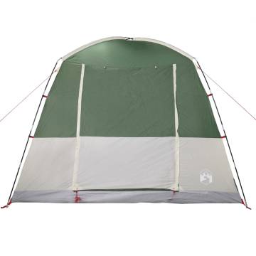  Car Tent 4-Person Green Waterproof