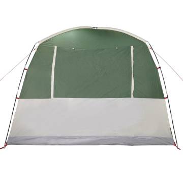  Car Tent 4-Person Green Waterproof