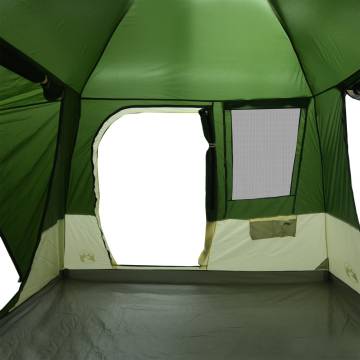  Car Tent 4-Person Green Waterproof