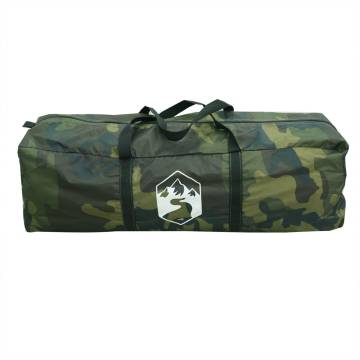  Fishing Tent 5-Person Camouflage Waterproof