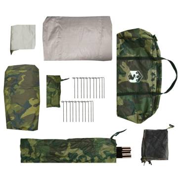  Shower Tent 2-Person Camouflage Waterproof