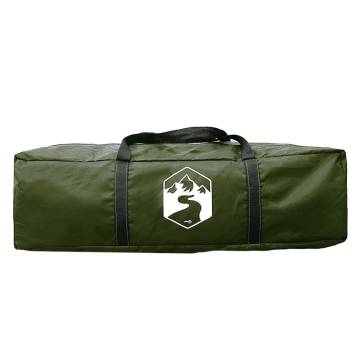  Fishing Tent 5-Person Olive Green Waterproof