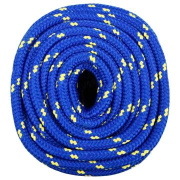  Boat Rope Blue 16 mm 100 m Polypropylene