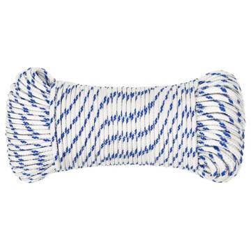  Boat Rope White 4 mm 100 m Polypropylene