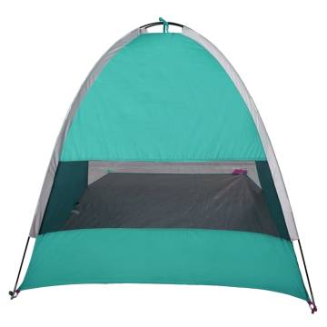  Beach Tent 3-Person Sea Green Waterproof