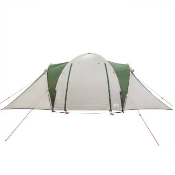  Family Tent Dome 6-Person Green Waterproof