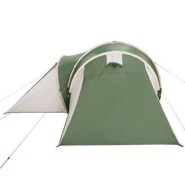  Family Tent Dome 6-Person Green Waterproof